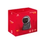 Leitor De Código De Barras C3tech Fixo 1d/2d Usb Lb-d200bk