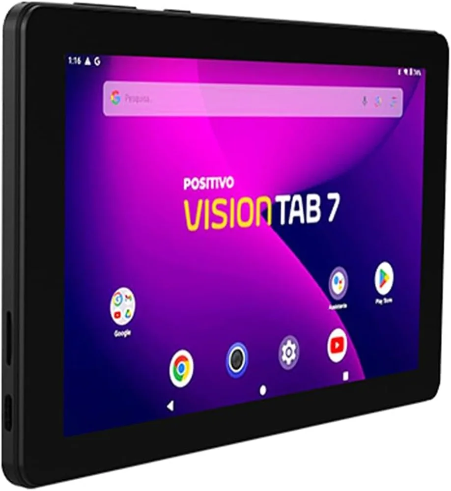 Tablet 6’4” Produtos com até 15 OFF no PIX KaBuM