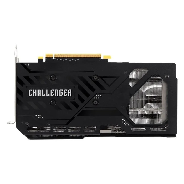 Placa De Vídeo Asrock Intel Arc B570 Challenger Oc 10gb Gddr6 160 Bits - 90-ga5kzz-00uanf Placa De Vídeo Asrock Intel Arc B570 Challenger Oc 10gb Gddr6 160 Bits - 90-ga5kzz-00uanf