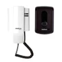 Kit Porteiro Ipr 8010 Intelbras + 1 Monofone Ipr 8000 In + 1 Fechadura Fx 500 Intelbras Preta