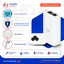 U6 Pro Ubiquiti Com Fonte 15w 48v | Roteador Wi-fi 6 Access Point 5.3 Gbps + Injetor Poe