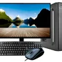 Computador Para Escritório / Home Office | i7 3ª Geração | 16gb | SSD 480GB | WINDOWS 11 + Office + Monitor 19"