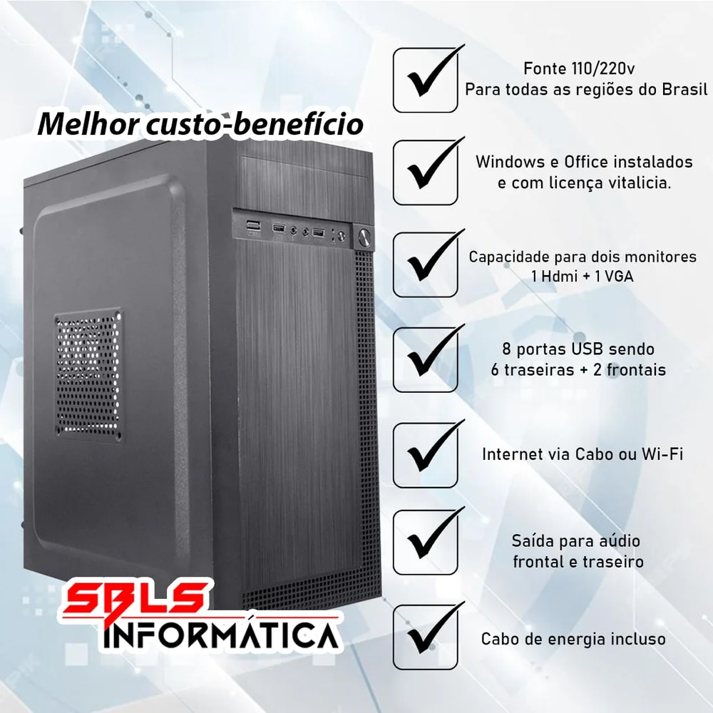 Produtos com até 15 OFF no PIX KaBuM