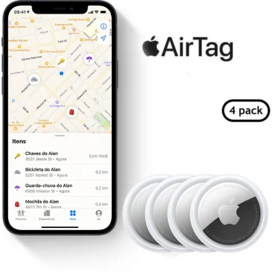 Airtag-Apple-Rastreador-