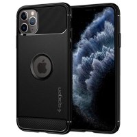 Capa   Spigen Case Rugged Armor Para Iphone 11 Pro