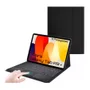 Capa Com Teclado Touchpad Sem Fio Para Galaxy Tab A9 Plus