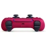 Controle Joystick Sem Fio Sony Playstation Dualsense CFI-ZCT1W Cosmic Red