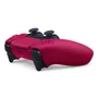 Controle Joystick Sem Fio Sony Playstation Dualsense CFI-ZCT1W Cosmic Red