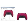 Controle Joystick Sem Fio Sony Playstation Dualsense CFI-ZCT1W Cosmic Red