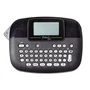 Rotulador Eletronico Portatil Brother Pt-m95bk Preto