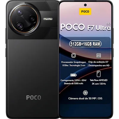 Smartphone-Xiaomi-Poco-F7-