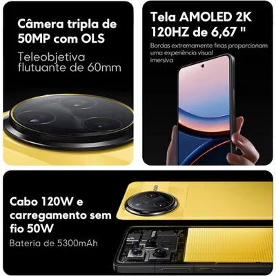 Smartphone-Xiaomi-Poco-F7-
