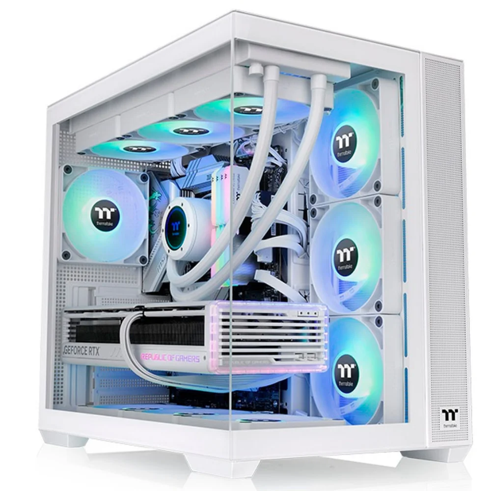 PC Gamer Aquário Intel i7 14700KF, RTX 5080, 64gb Ddr5, Nvme 2TB - Kalango Games