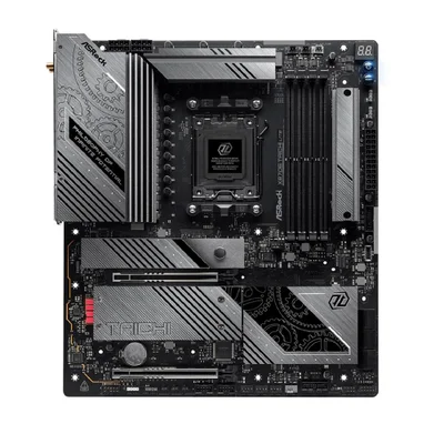 ROCK AND READ 091〜95 Placa-M-e-Asrock-X870e-Taichi-