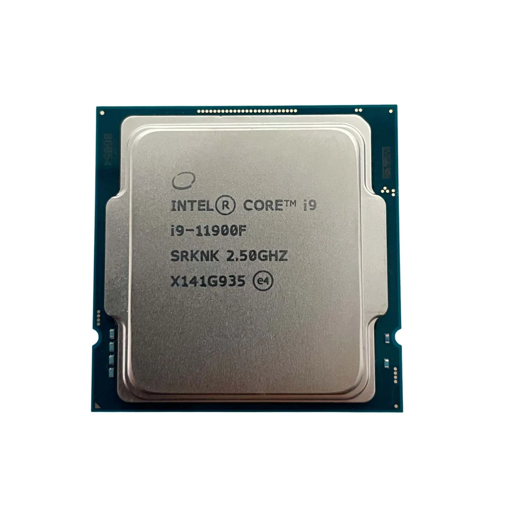 Intel Core i9-11900F LGA1200 未確認 Produtos com até 15 OFF no PIX KaBuM