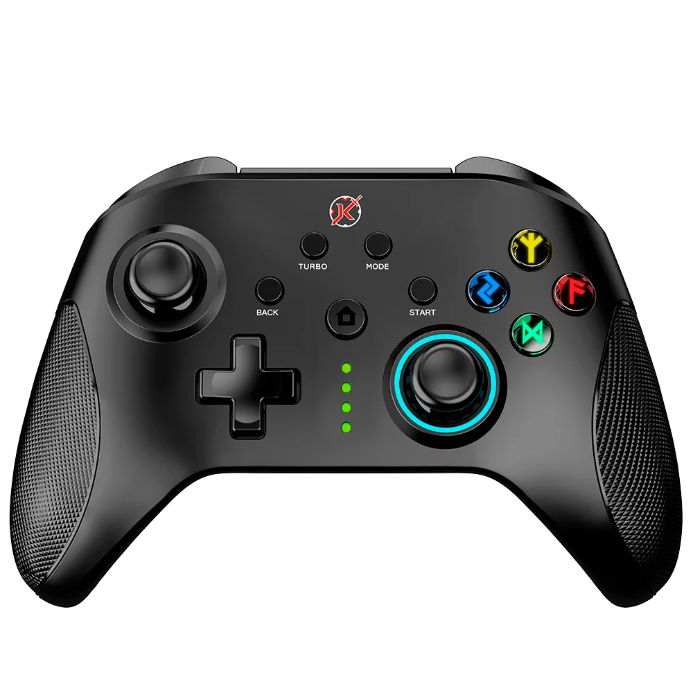 Controle Gamer Kalkan Tyr Preto PC Switch Android Ios Controle Gamer Kalkan Tyr Preto PC Switch Android Ios