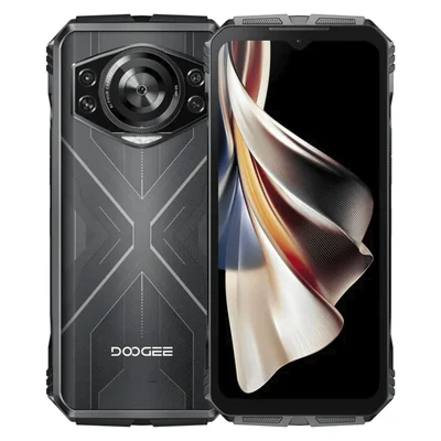 Smartphone-Doogee-S-Cyber-