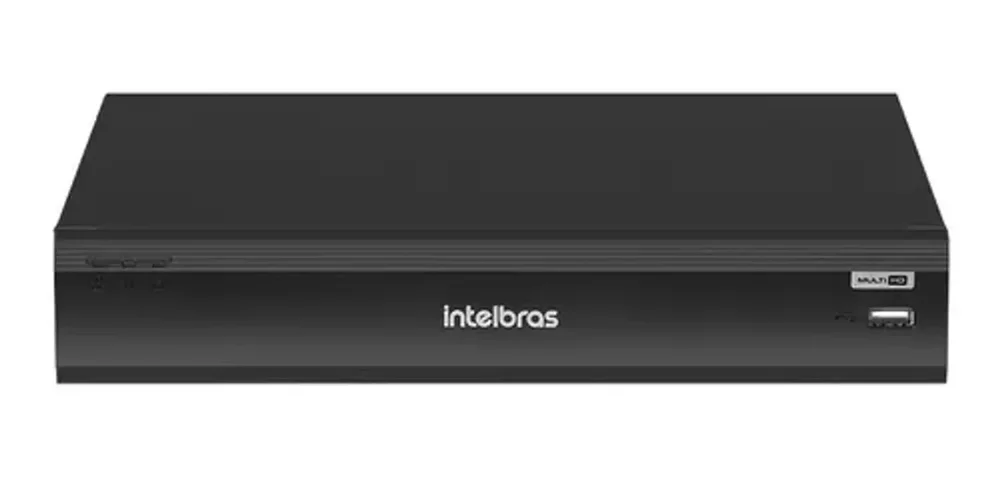 Gravador Dvr Imhdx 3132 5mp Lite Inteligência Artificial Intelbras Hd 3TB