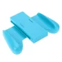Grip Suporte De Controle Joy Con Nintendo Switch Case Azul