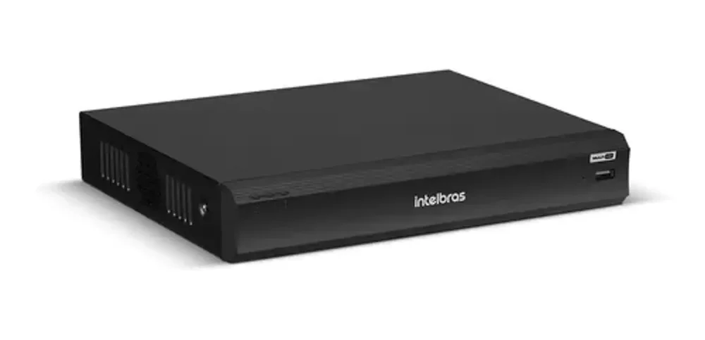 Gravador Dvr Imhdx 3132 5mp Lite Inteligência Artificial Intelbras Hd 4TB Gravador Dvr Imhdx 3132 5mp Lite Inteligência Artificial Intelbras Hd 4TB