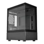 Gabinete Gamer Kmex Cg-02tw Aquario 3 Fans