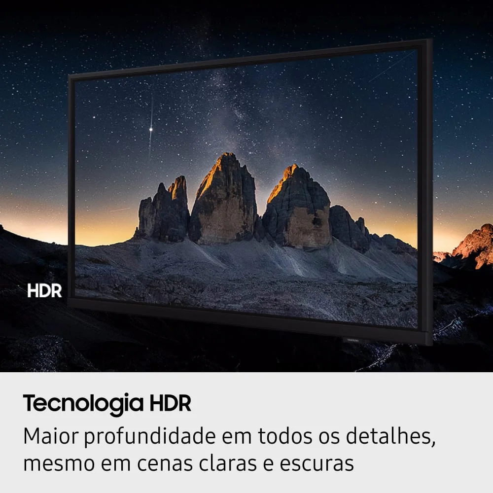 Samsung Smart Tv 43” Fhd F6000f 2025, XBOX Cloud Gaming, Canais Gratuitos, 43” - view 3