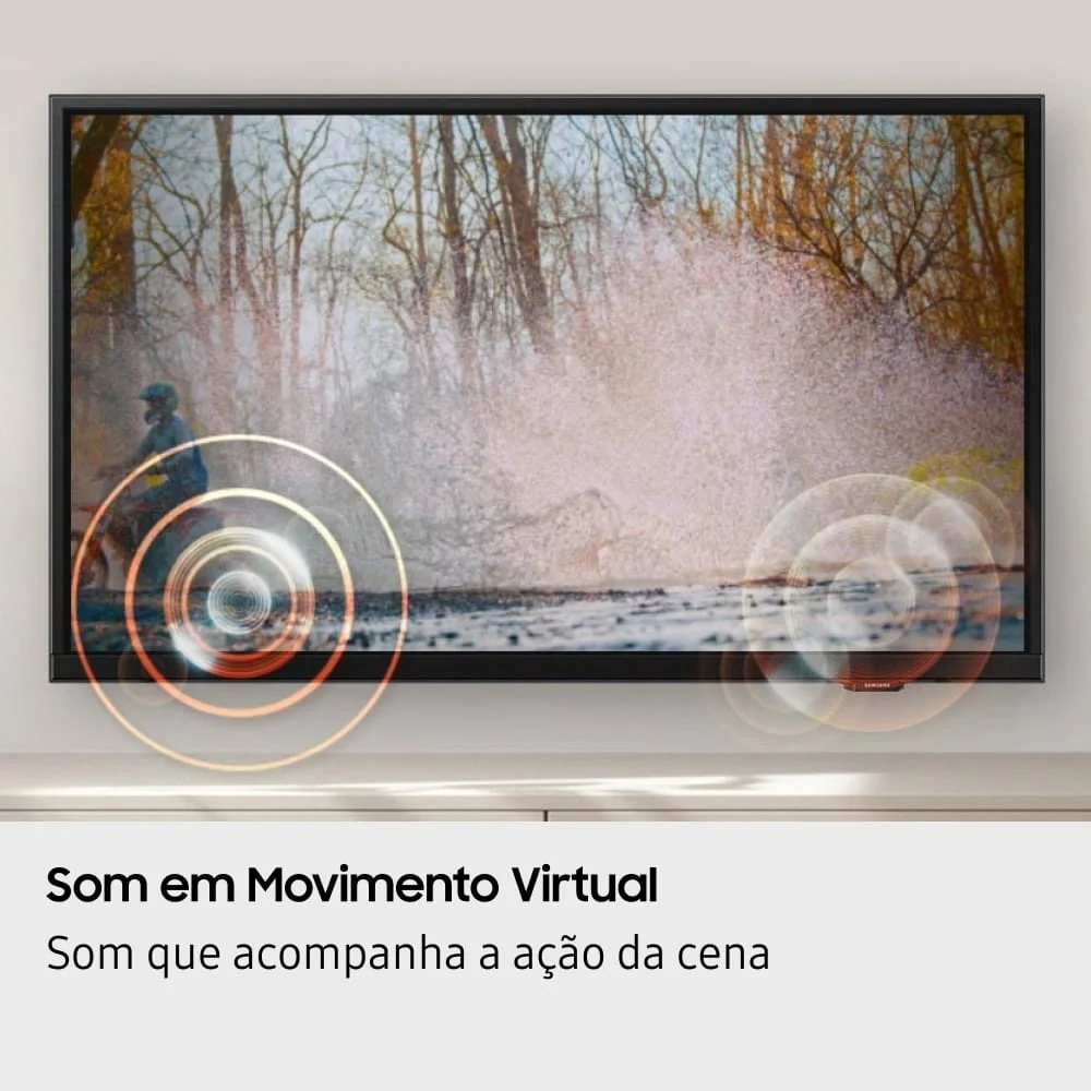 Samsung Smart Tv 43” Fhd F6000f 2025, XBOX Cloud Gaming, Canais Gratuitos, 43” - view 5