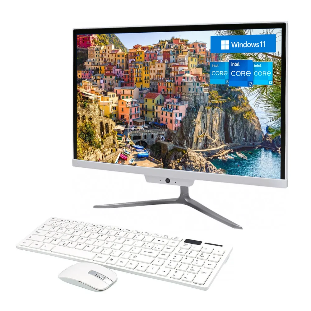 "Computador All In One 21,5"" Intel Core i7 10ª Geração, 16gb Ram, SSD 512gb" em Campinas