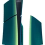 Tampas Capas Ps5 Slim Chroma Teal Verde   Playstation 5 Sony
