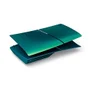 Tampas Capas Ps5 Slim Chroma Teal Verde   Playstation 5 Sony