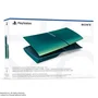 Tampas Capas Ps5 Slim Chroma Teal Verde   Playstation 5 Sony