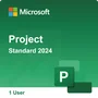 Microsoft Project Standard 2024 All Language - Licença Perpétua - Pn Ep2-07057