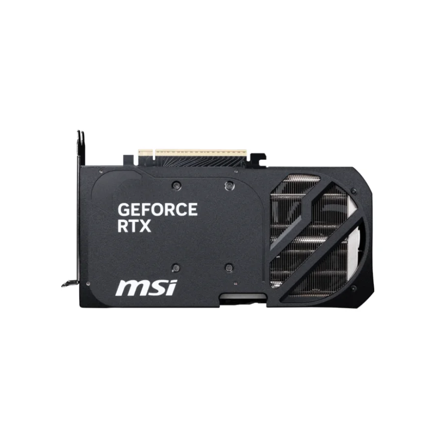 Gpu Msi RTX 5070 12g Shadow 2x Oc, Gddr7, 192-bits, 3x Dp / 1x HDMI - G5070-12s2c