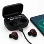 Fone Tws M10 V5.1 Som Potente, Antirruído - Pronto Para Uso