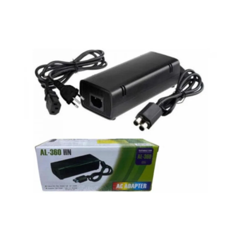 Fonte XBOX 360 Slim Bivolt