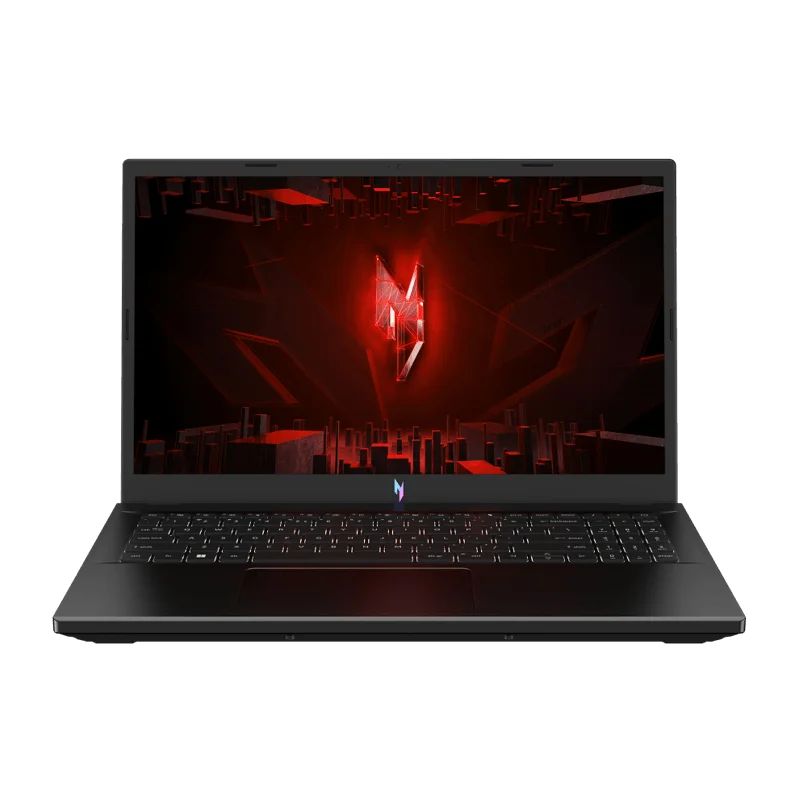 Notebook Gamer Acer Nitro V15, Intel Core i5-13420h, 16GB, RTX 4050, SSD 512GB, Tela 15.6" FHD, Linux - Anv15-51-51uz - NH.QS8AL.005 Notebook Gamer Acer Nitro V15, Intel Core i5-13420h, 16GB, RTX 4050, SSD 512GB, Tela 15.6" FHD, Linux - Anv15-51-51uz - NH.QS8AL.005