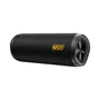 Caixa De Som Qcy Sp7 Portátil Bluetooth 5.4 40w RGB Ipx7 - Preto