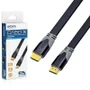 Cabo Exbom HDMI 1.5 M Achatado Cbx-h2b15sm