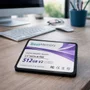 SSD 512gb 2.5 Sata 3 550mbs Leit 500mbs Grav Highlander Seri 512gbv2 Best Memory