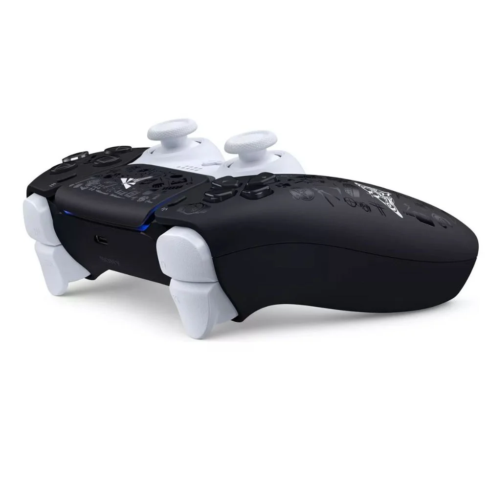 Controle Ps5 Dualsense Edição Limitada The Last Of Us Sony