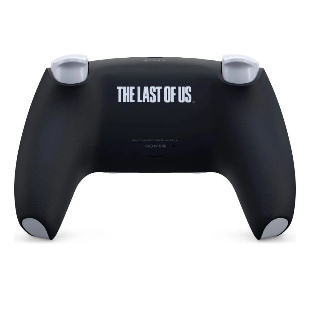 Controle Ps5 Dualsense Edição Limitada The Last Of Us Sony