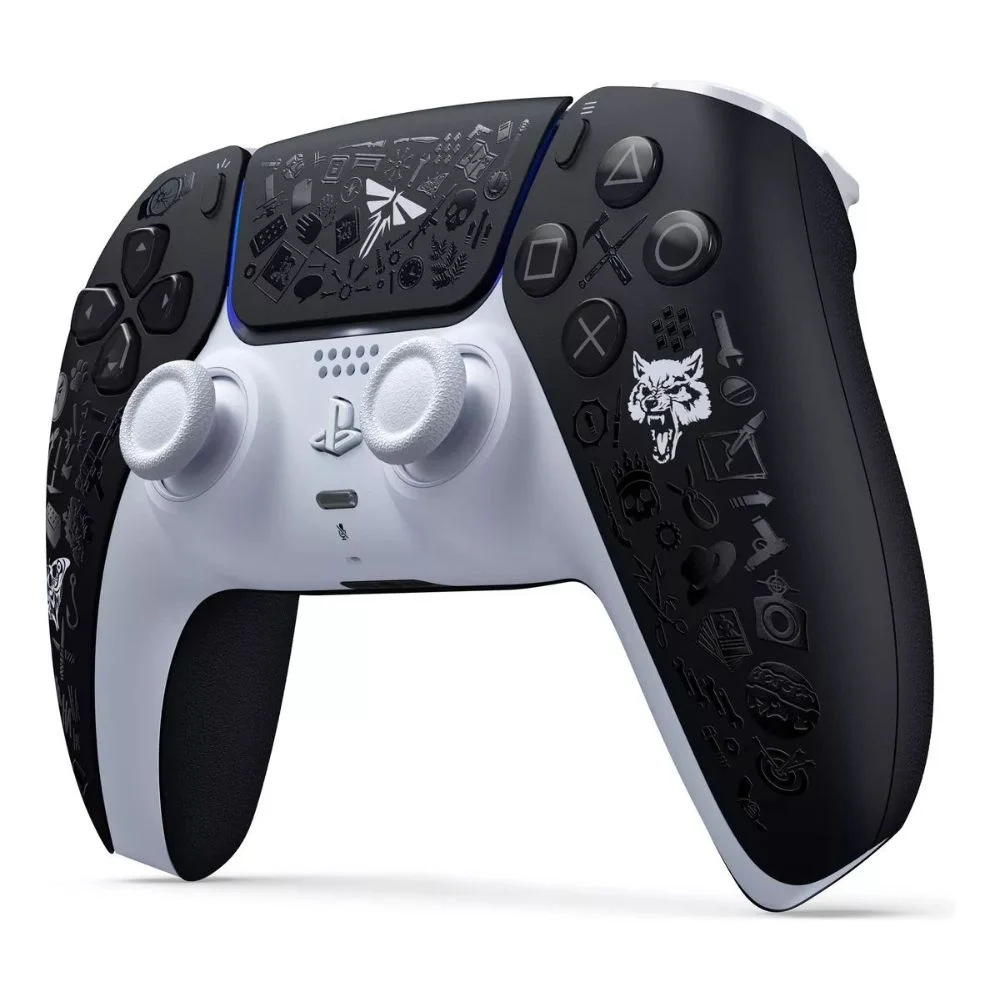 Controle Ps5 Dualsense Edição Limitada The Last Of Us Sony