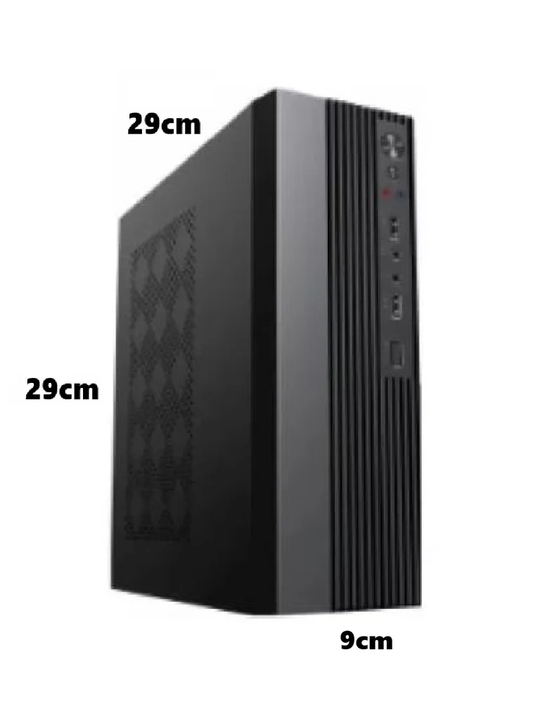 Mini PC Cpu Intel Core i7 4770+16gb Ram+ SSD 480GB+wifi+win 11 em Campinas - foto 3