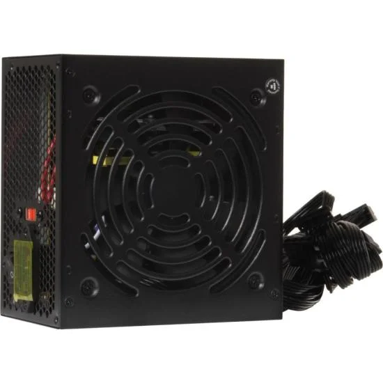 Fonte Gamer Atx Aerocool Stealth Vx-600 600w Bivolt [f002]