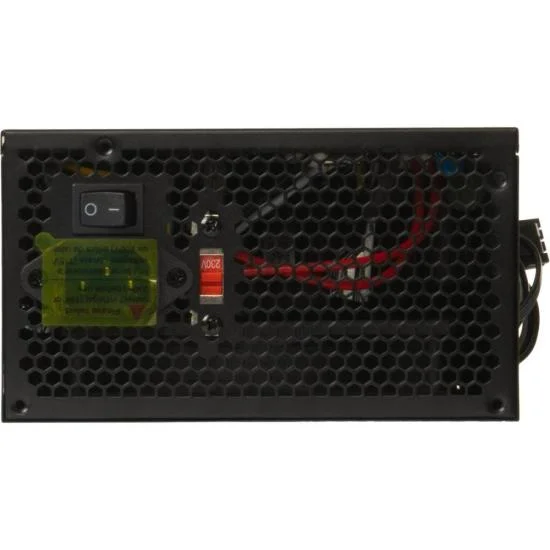 Fonte Gamer Atx Aerocool Stealth Vx-600 600w Bivolt [f002]