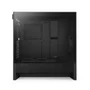 Gabinete Gamer Nzxt H5 Flow Mid Tower Compacto Preto