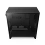 Gabinete Gamer Nzxt H5 Flow Mid Tower Compacto Preto