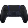 Controle Sem Fio Sony Playstation Dualsense Cfi-zct1w Para Ps5 Cor:preto