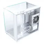 Gabinete Gamer K-mex Aquario Cg-w1fd Mega Shark Branco Atx Sem Fan