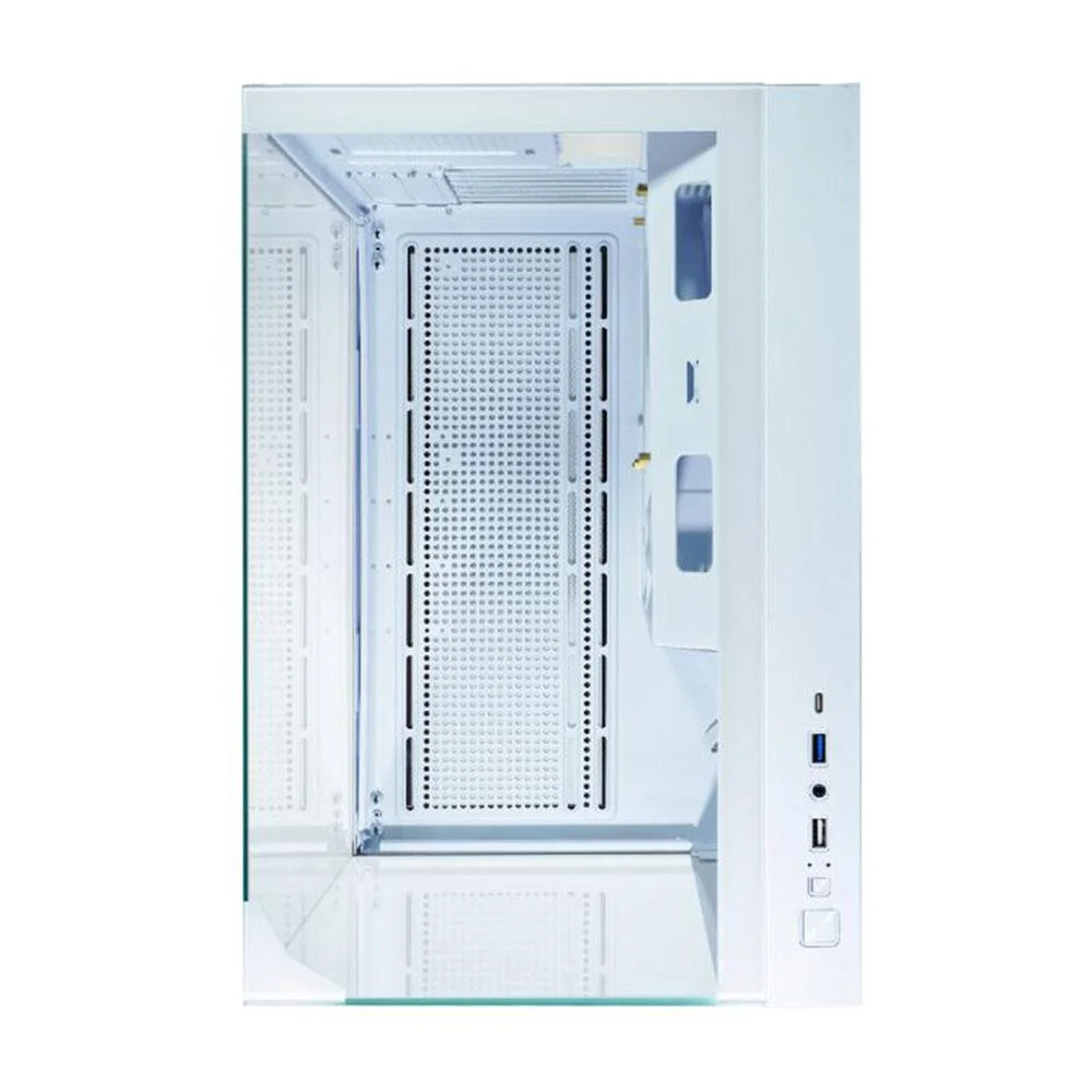 Gabinete Gamer K-mex Aquario Cg-w1fd Mega Shark Branco Atx Sem Fan Gabinete Gamer K-mex Aquario Cg-w1fd Mega Shark Branco Atx Sem Fan